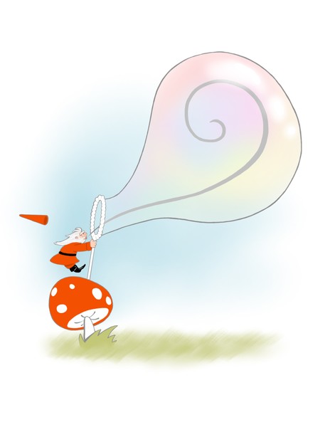 Blowing Bubbles