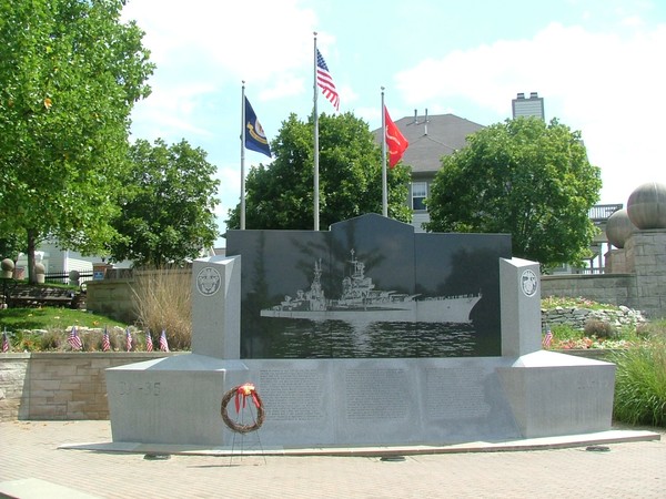 Uss Of Indianapolis