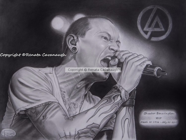 Chester Bennington