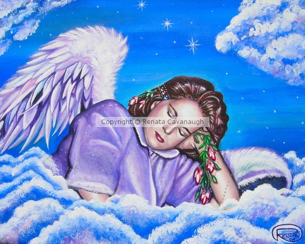 Angel's Slumber