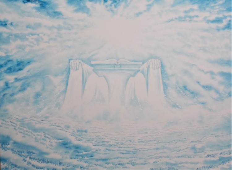 Great White Throne Judgement