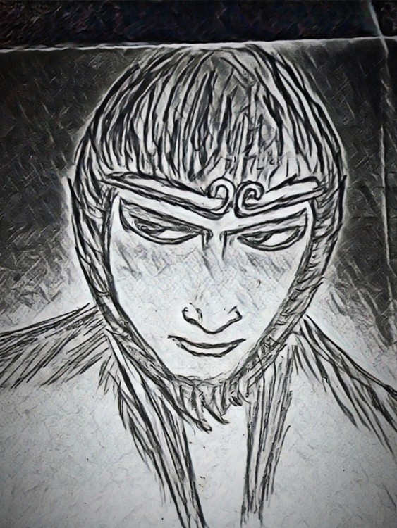 Sun Wukong Monkey King