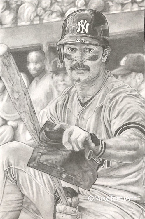 Don Mattingly 