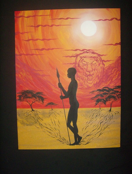 The Lion's Roots