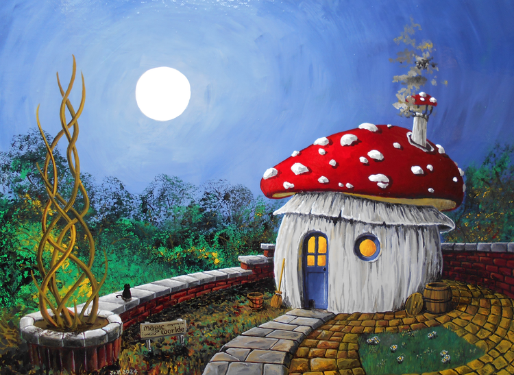 magic worlde 2