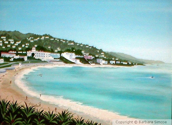 Main Beach, Laguna Beach, CA