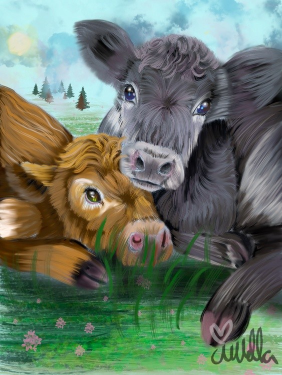 Cuddle Buddies!
