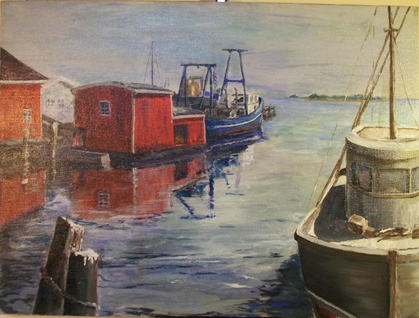 Ilwaco Cannery