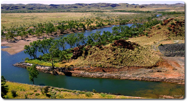 Harding Bend 