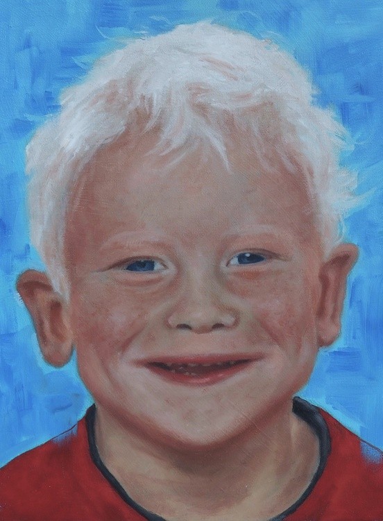 Self Portrait