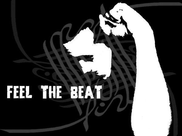 Feel the beat