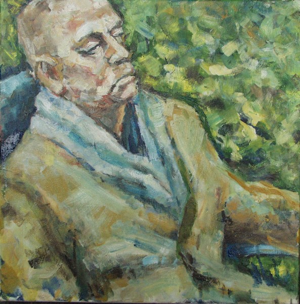 actor playing psychiatric patient 