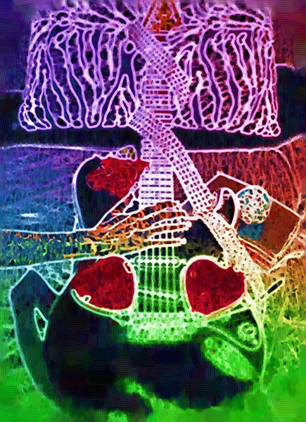 Its Metal and love