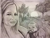 proud mommy