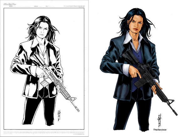 Character Design