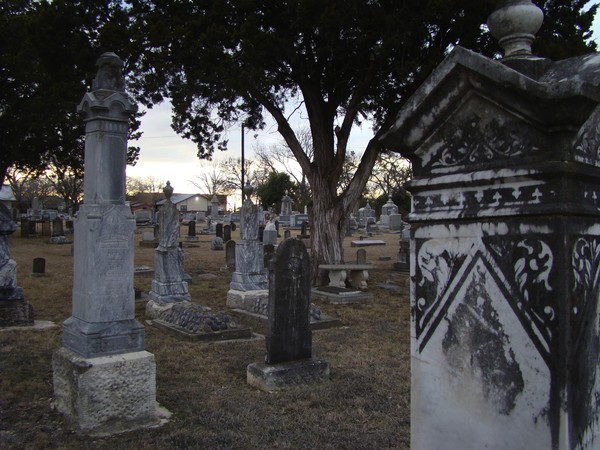 Cibolo Cemetary