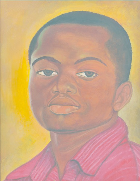 self portrait - II