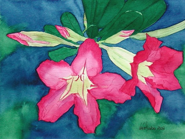 Desert Roses