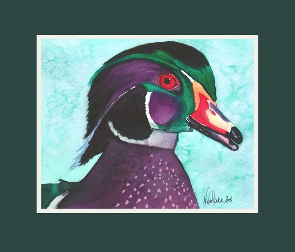 WoodDuck