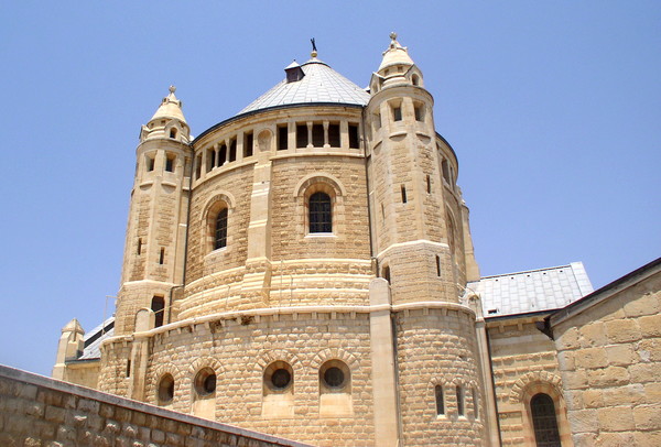 Dormition Abbey (1)