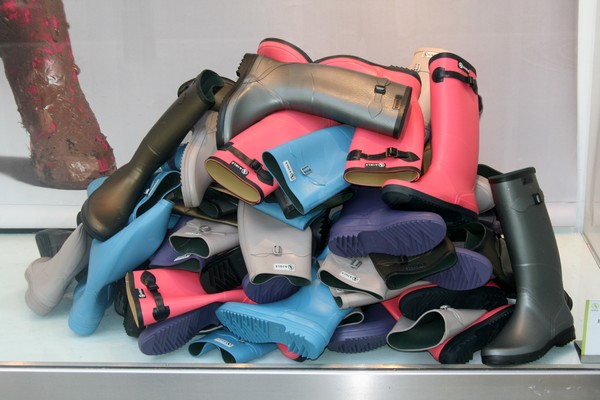 These Boots Are Made For Walking