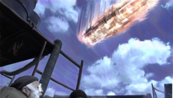 Adama Maneuver