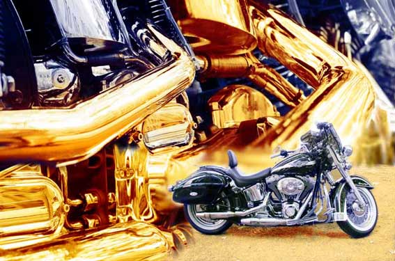 MotorBikeCollageHotCool