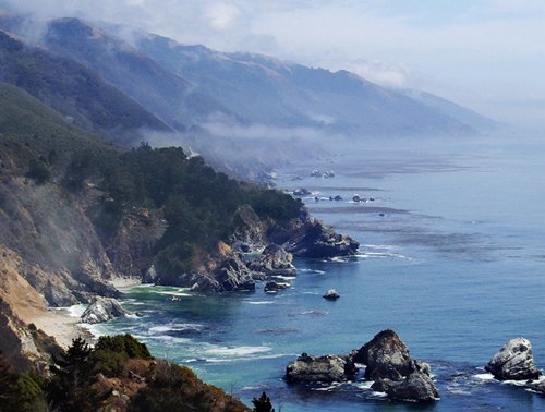 California Coast