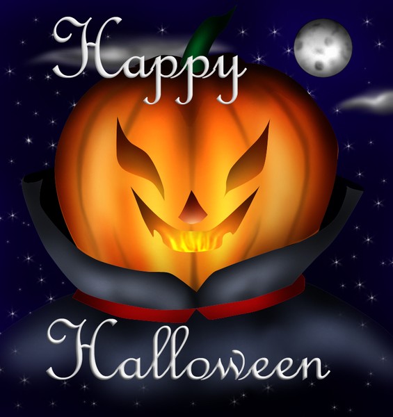 happy halloween