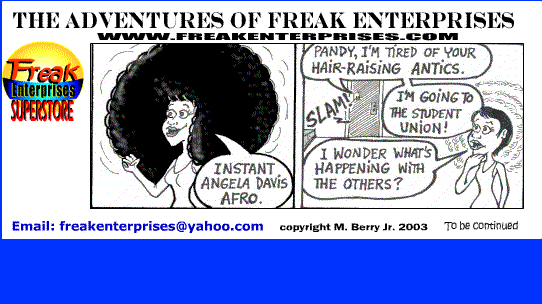 Freak Enterprises Strip #28