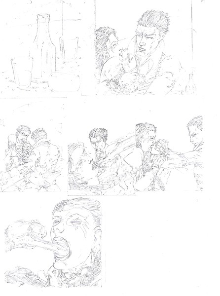 ideal comics page 1
