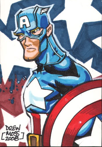 Sketch Card Comissions 2