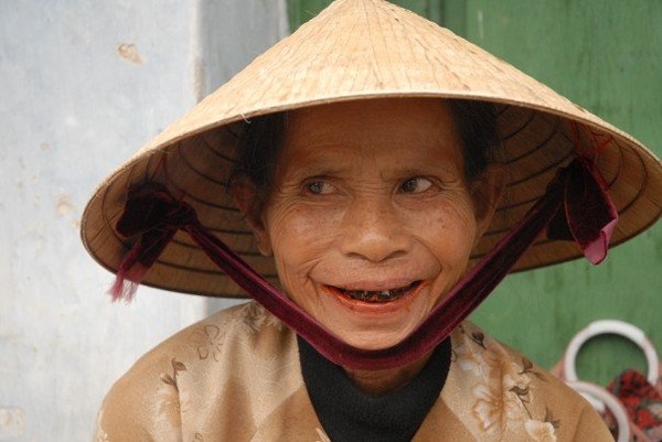 Flute seller