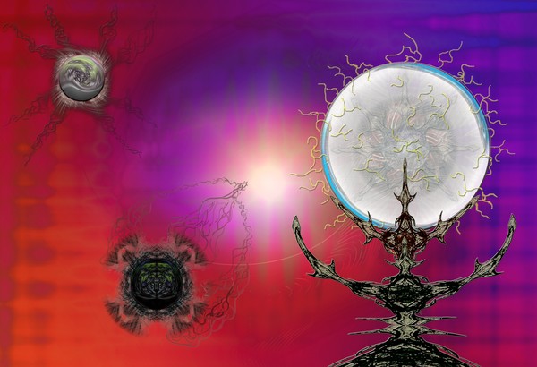 mystical ball