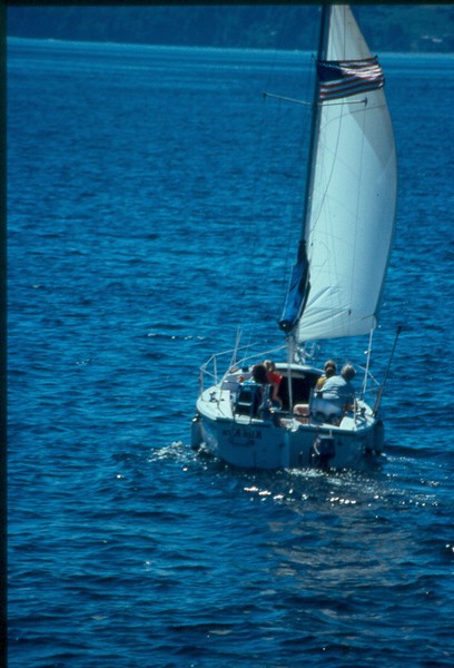 Sail Away