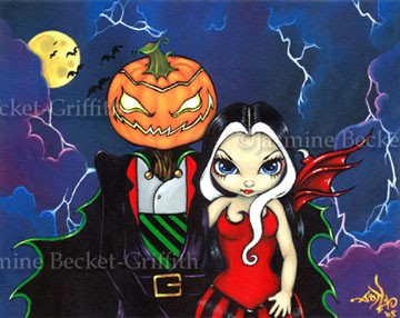 Pumpkin King's Night Out