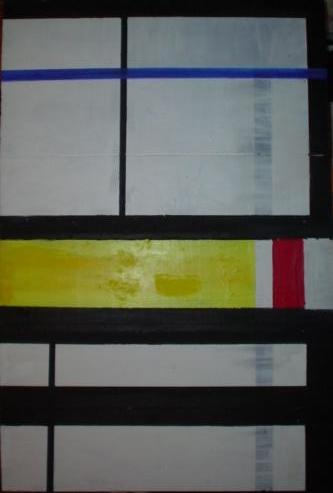the window lines