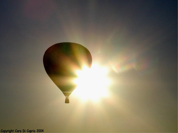 Adirondack Balloon Festival