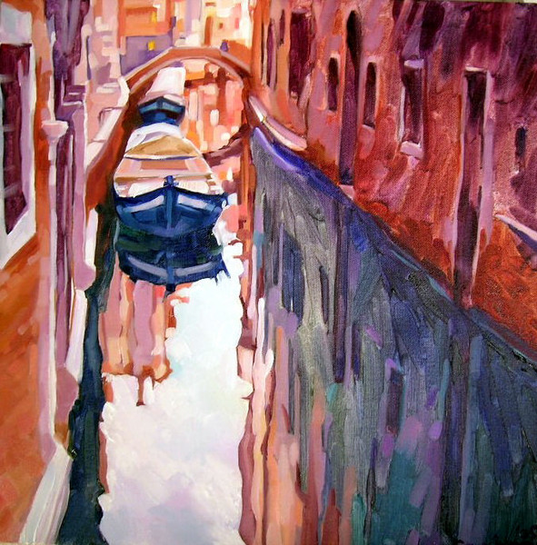 Venice etude