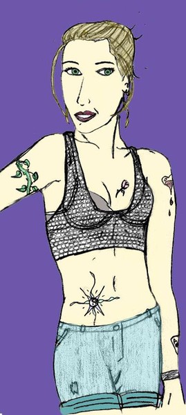Tat Girl