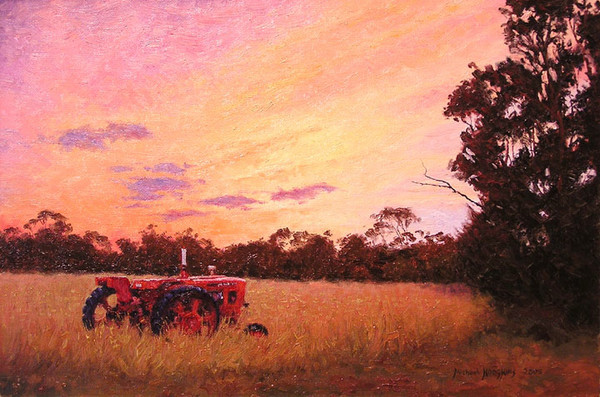 Red Tractor