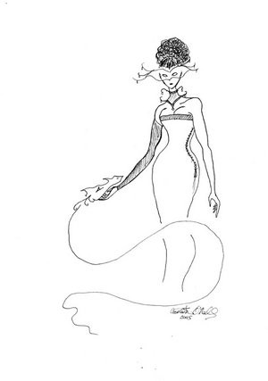 Lady and Pet