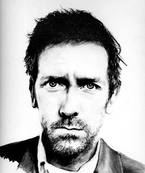 Hugh Laurie