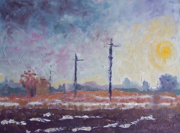 Sold-Wired in Winter