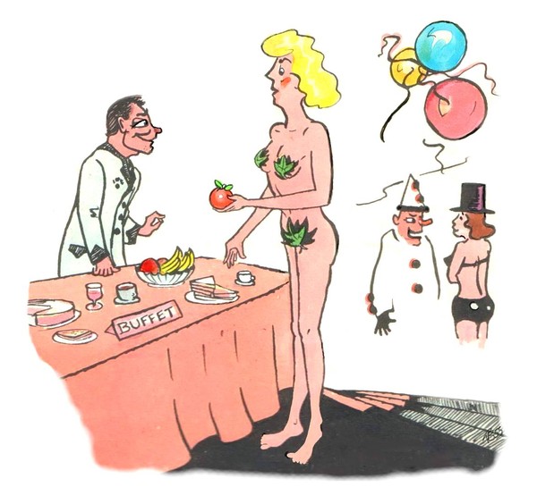 Office Party