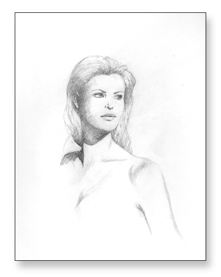 Portrait Woman 1