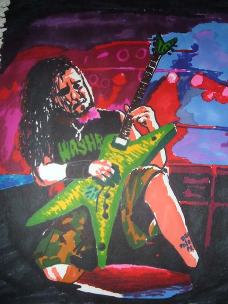 Dimebag Darrell