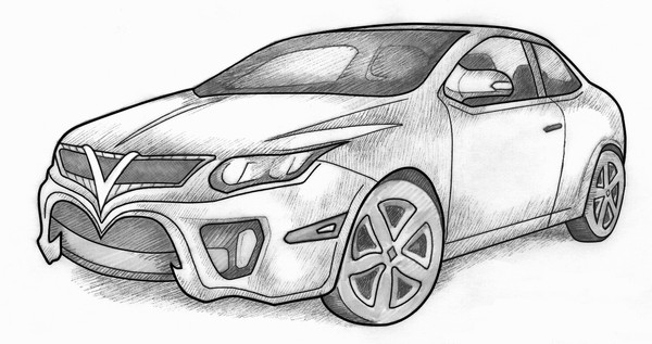 Sports Car