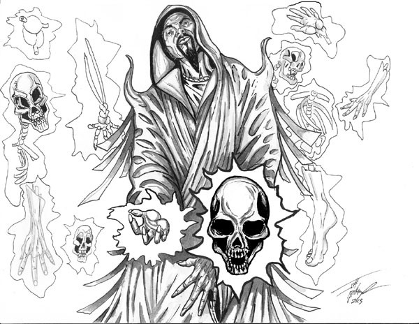 RPG Character
