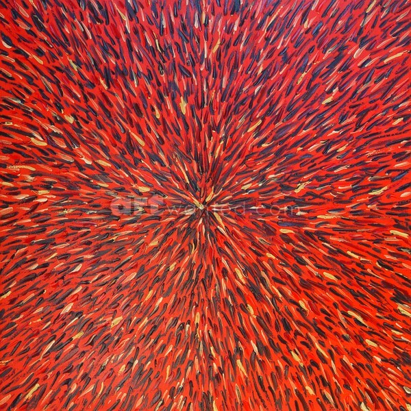 Radiation Red